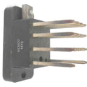 BASE, 4PDT ICE CUBE RELAYS, WIRE WRAP TERMINALS