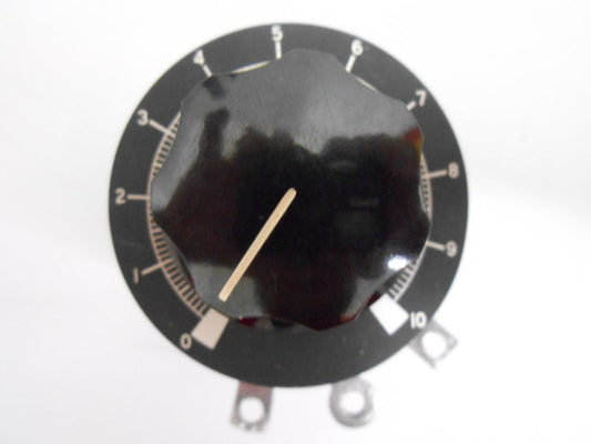POTENTIOMETER, RHEOSTAT, 3500 OHM, 50 WATT 6970 OPERATOR OTIS # 232P18