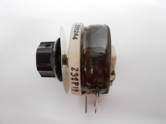 POTENTIOMETER, RHEOSTAT, 3500 OHM, 50 WATT 6970 OPERATOR OTIS # 232P18