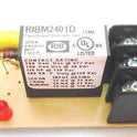 RELAY, PILOT, MODULAR, 4 X 1.5 TRACK MOUNT, DPDT, 10 AMP, 24VDC/120VAC COIL