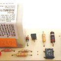 RELAY, PILOT, MODULAR, 4 X 1.5 TRACK MOUNT, SPDT, 15 AMP, 10-30VDC/120VAC COIL