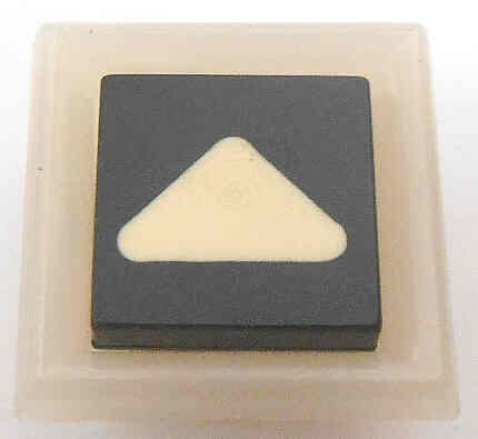 AMCO, BUTTON, CAP, AMCO CONTROLLER & TOP OF CAR CONTROL BOX MARKED ARROW
