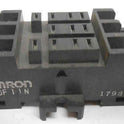 BASE, RELAY, 11 BLADE, 3PDT, KUP TYPE OMRON PJF11N