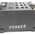 BASE, RELAY,11 BLADE, 3PDT, KUP TYPE