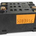 BASE, RELAY,11 BLADE, 3PDT, KUP TYPE