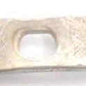 CONTACT, MOVEABLE, FINGER, 2 1/8 X 3/8, 3/8 FINE SILVER TIP