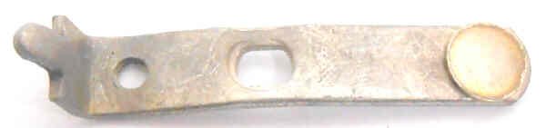 CONTACT, MOVEABLE, FINGER, 2 1/8 X 3/8, 3/8 FINE SILVER TIP