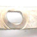 CONTACT, MOVEABLE, FINGER, 2 1/8 X 3/8, 3/8 FINE SILVER TIP