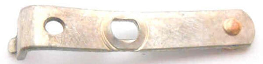 CONTACT, MOVEABLE, FINGER, 2 1/8 X 3/8, 3/8 FINE SILVER TIP