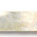 CONTACT, PADDLE, COPPER TIP PEENED ON, 5/8 W x 3-1/4 ARM
