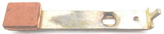 CONTACT, PADDLE, COPPER TIP PEENED ON, 5/8 W x 3-1/4 ARM