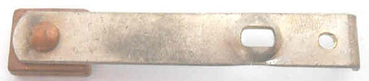 CONTACT, PADDLE, COPPER TIP PEENED ON, 5/8 W x 3-1/4 ARM