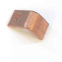 CONTACT, ANGLE, STATIONARY, COPPER, 3/4 L x 5/8 W x 1/8 THICK