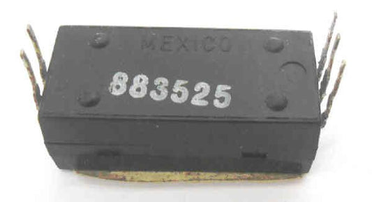 RELAY, REED, MERCURY, 24 VDC, MAGNECRAFT W134MIP-3