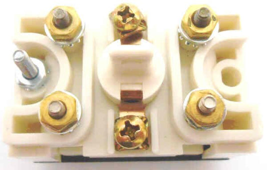 BUTTON, COMPLETE AS SHOWN, SPECIFY MARKING & BULB VOLTAGE