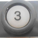 BUTTON, COMPLETE AS SHOWN, SPECIFY MARKING & BULB VOLTAGE