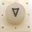 ELEMENT, EPCO, BUTTON, WHITE MARKED IN BLACK, SPECIFY MARKING