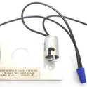 LIGHT, EPCO, EMERGENCY, MOUNTED, 6 VOLT, BULB # 82