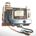 RELAY, ANNUCIATOR, SPDT, COIL 222D1 OTIS # 6219-B1