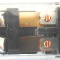 RELAY, POWER, MINIATURE, 2PDT, 110 VDC OMRON LY2-D 110DC