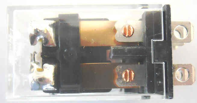 RELAY, POWER, MINIATURE, 2PDT, 110 VDC OMRON LY2-D 110DC