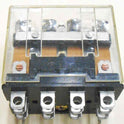 RELAY, POWER, MINIATURE, 4PDT, 24 VDC NEON OMRON LY4N-24DC