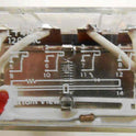 RELAY, POWER, MINIATURE, 4PDT, 120 VAC, NEON, OMRON LY4N-120AC