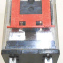 RELAY, POWER, MINIATURE, 2PDT, 110-120 VAC, NEON OMRON MY2-120AC