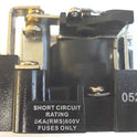 RELAY, POWER, DPDT, 48VDC, 20A, W/ MAGNET BLOWOUT POTTER BRUMFIELD #PRD-11DHO-48