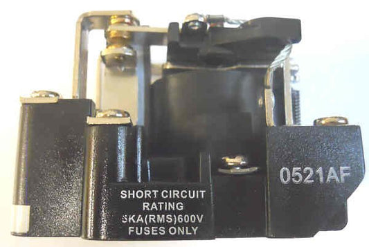 RELAY, POWER, DPDT, 48VDC, 20A, W/ MAGNET BLOWOUT POTTER BRUMFIELD #PRD-11DHO-48