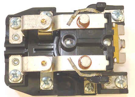 RELAY, POWER, DPDT, 120VAC, 20A, POTTER BRUMFIELD #PRD-11AYO-120