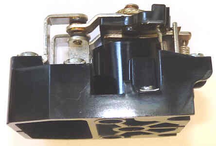 RELAY, POWER, DPDT, 208 VAC, 20A, POTTER BRUMFIELD #PRD-11AYO-208