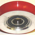 ROLLER, HANGER, CONCAVE, 2 29/32 DIA, .6693 BORE SCHINDLER 7433C56H01