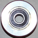 ROLLER, HANGER, CONCAVE, 2 29/32 DIA, .6693 BORE SCHINDLER 7433C56H01