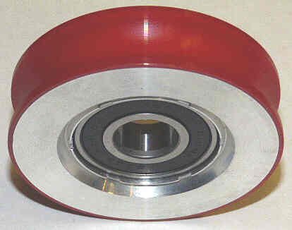 ROLLER, HANGER, CONCAVE, 2 7/8 DIA, .6693 BORE DOVER # 9838302