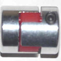 COUPLING, 5/16 TO 5/16 SHAFT TO SHAFT, WITH ALLEN SET SCREWS