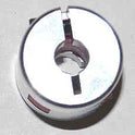 COUPLING, 5/16 TO 5/16 SHAFT TO SHAFT, WITH ALLEN SET SCREWS