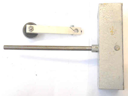 INTERLOCK, SWITCH, TYPE N, RIGHT HAND, SWING DOOR, COMPLETE AS SHOWN