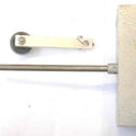 INTERLOCK, SWITCH, TYPE M, RIGHT HAND, SWING DOOR, COMPLETE AS SHOWN