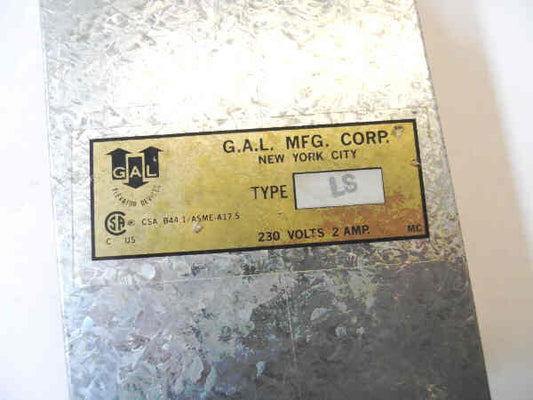 COVER, LD LIMIT SWITCH