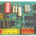 BOARD, CIRCUIT, HVM,  SCHINDLER #7267C34G01 SUB 02