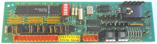 BOARD, CIRCUIT, HVM,  SCHINDLER #7267C34G01 SUB 02