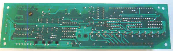 BOARD, CIRCUIT, HVM,  SCHINDLER #7267C34G01 SUB 02