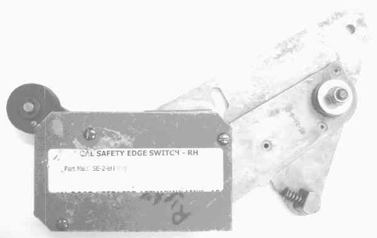 SWITCH, ASSEMBLY, RIGHT HAND, RA SAFETY EDGE GAL SE2-0001R