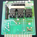 BOARD, CIRCUIT, POWER, WITH 3 RELAYS MONTGOMERY #P-24172