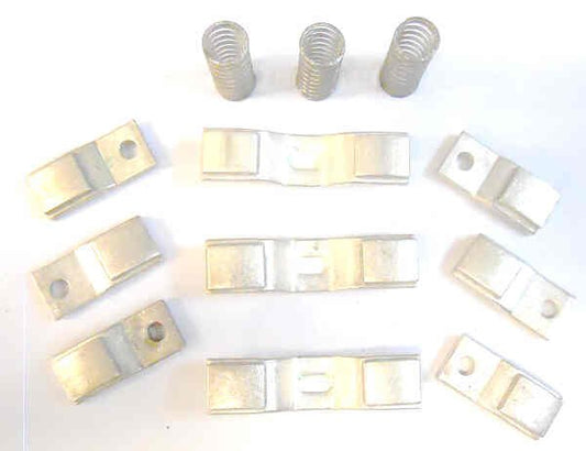 KIT, CONTACT, SILVER TIPPED, A200, SIZE 3, 3 POLE WESTINGHOUSE # 373B331-G21