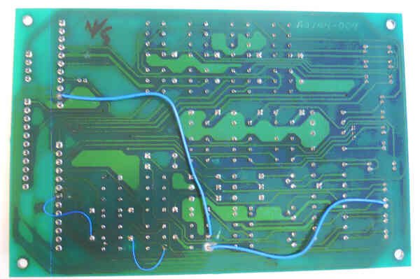 BOARD, CIRCUIT, ASCENSION 1000 FUNCTION SMT  U.S. ELEVATOR 146-05640-300 REV D