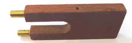 JUMPER, USED FOR TYPE M & N SWING DOOR INTERLOCKS