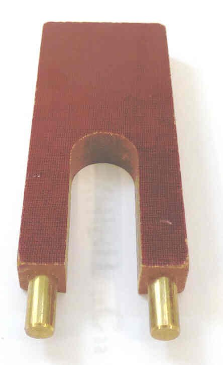 JUMPER, USED FOR TYPE M & N SWING DOOR INTERLOCKS
