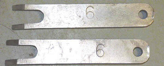 TOOL, STEP LIFTER, SOLD IN SET OF 2 OTIS TOOL # 9
